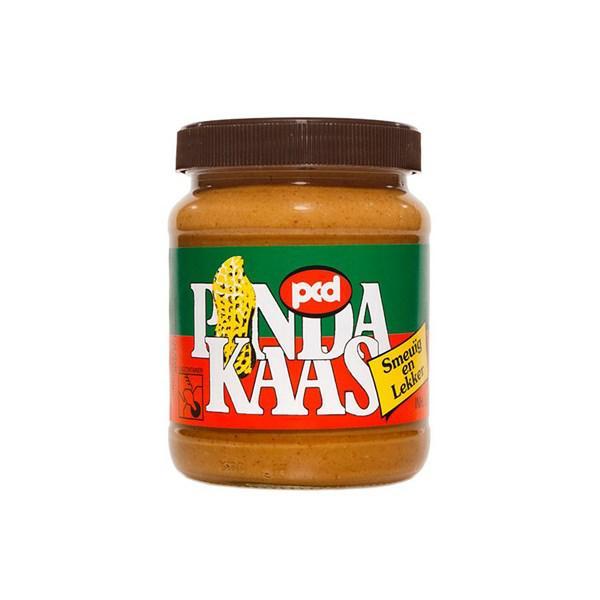 PCD Masło orzechowe 500 g