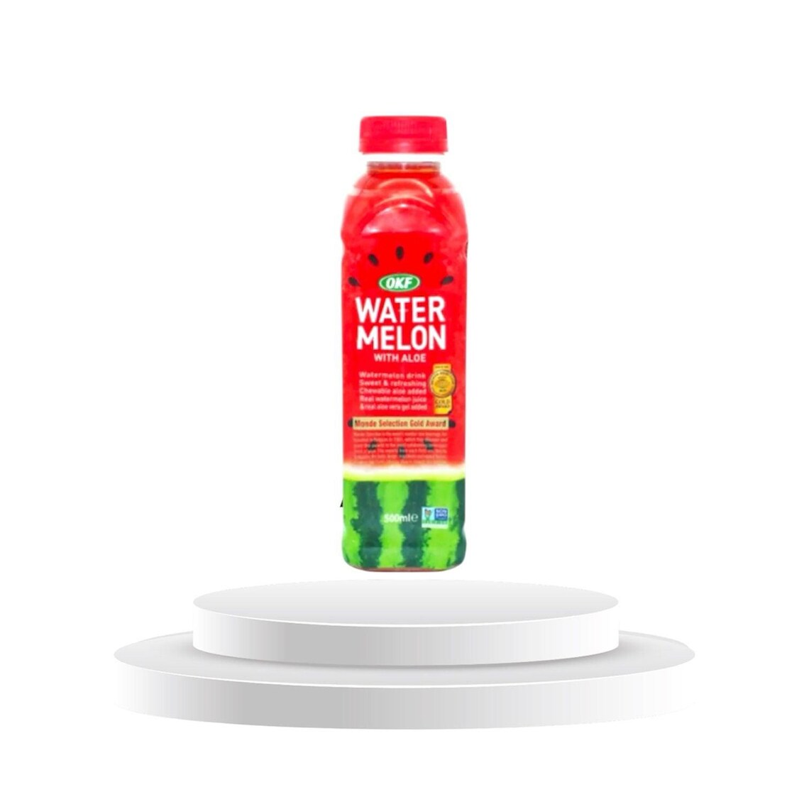 OKF Napój Arbuzowy z Aloesem 500 ml