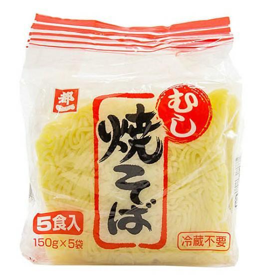 MIYAKOICHI Makaron japoński Yakisoba 750 G (150 g x 5)