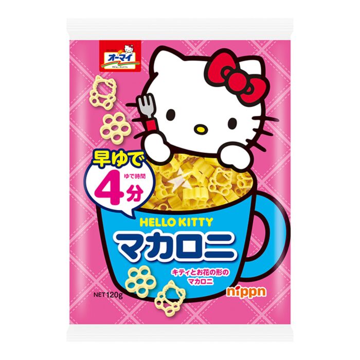 NIPPN Makaron Hello Kitty 120 g