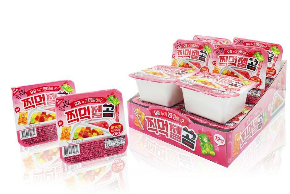 NAMU INTERNATIONAL Żelki w kształcie misia 45 g