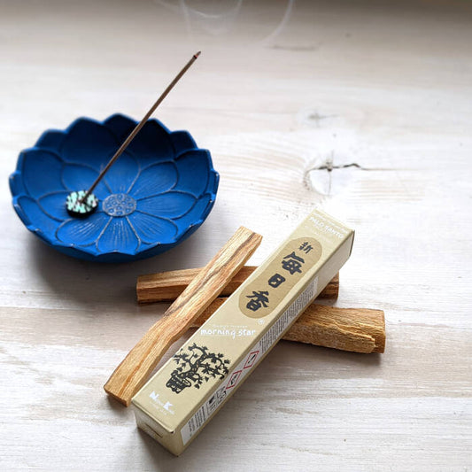 NIPPON KODO Morning Star Kadzidełka palo santo