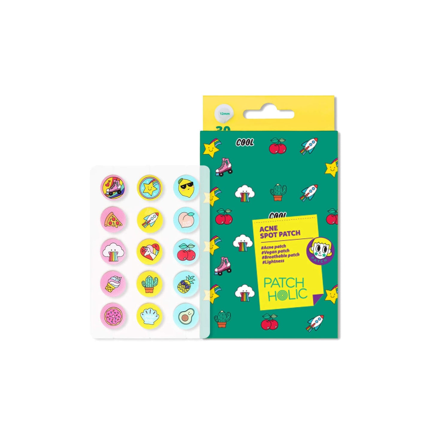 PATCH HOLIC Acne Spot Patch 30 szt.