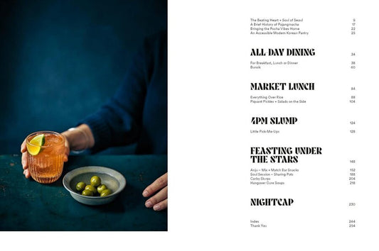 SU SCOTT Pocha: Simple Korean Food from the Streets of Seoul