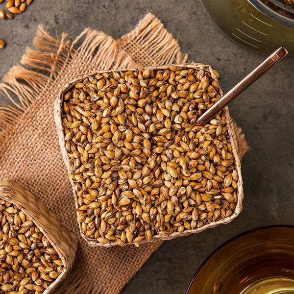 SEMPIO Organic Whole Grain Barley Tea (Boricha) / Organiczna herbata jęczmienna z prażonego jęczmienia 500 g