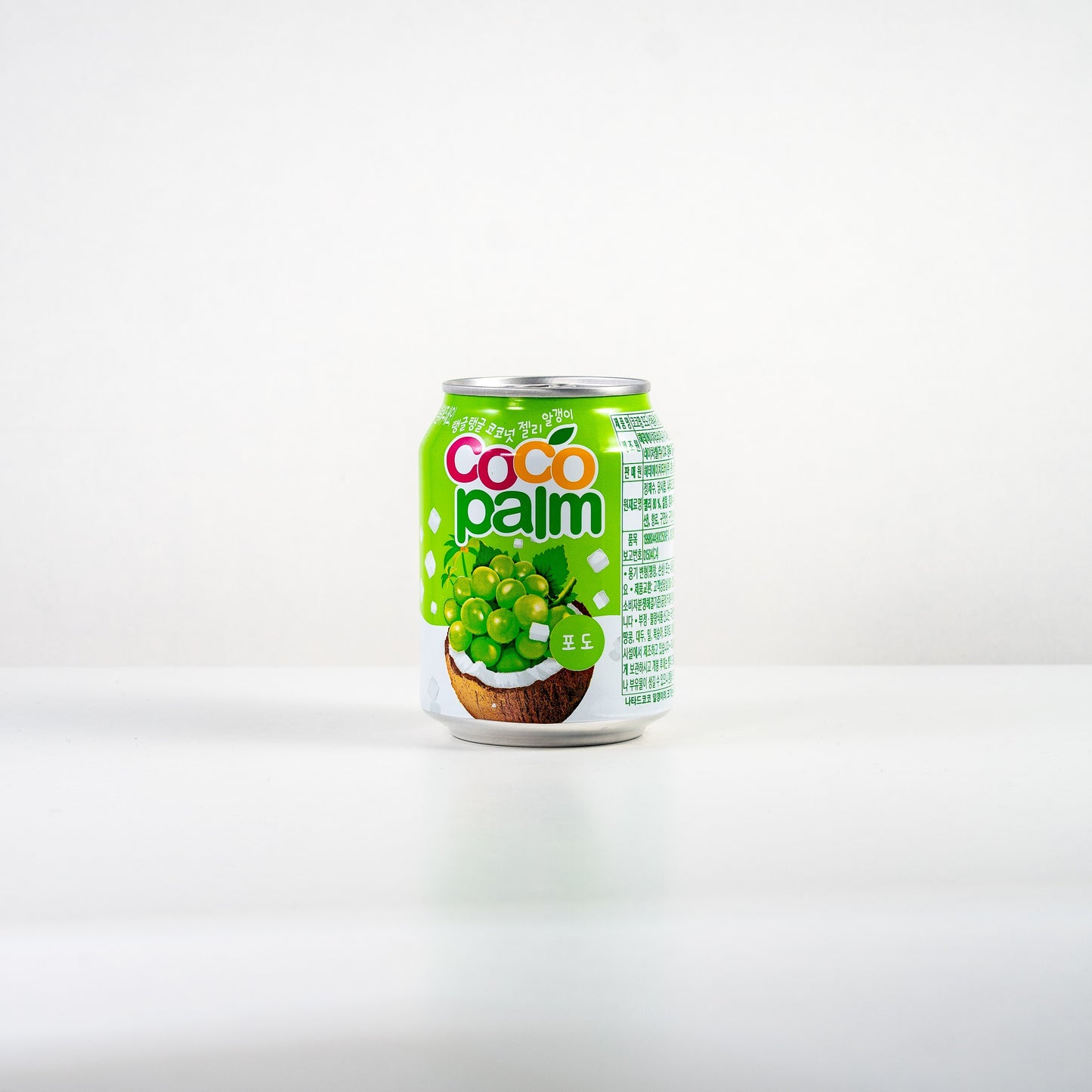 HAITAI Coco Palm Coconut-Grape Flavoured Drink / Napój Kokosowo-Winogronowy 238 ml