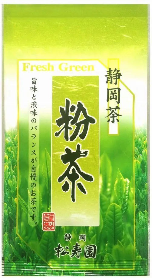 MARUKA Koncha – Japanese Green Tea (Broken Sencha Leaves / Japońska zielona herbata rozdrobniona (z Senchy) 50 g