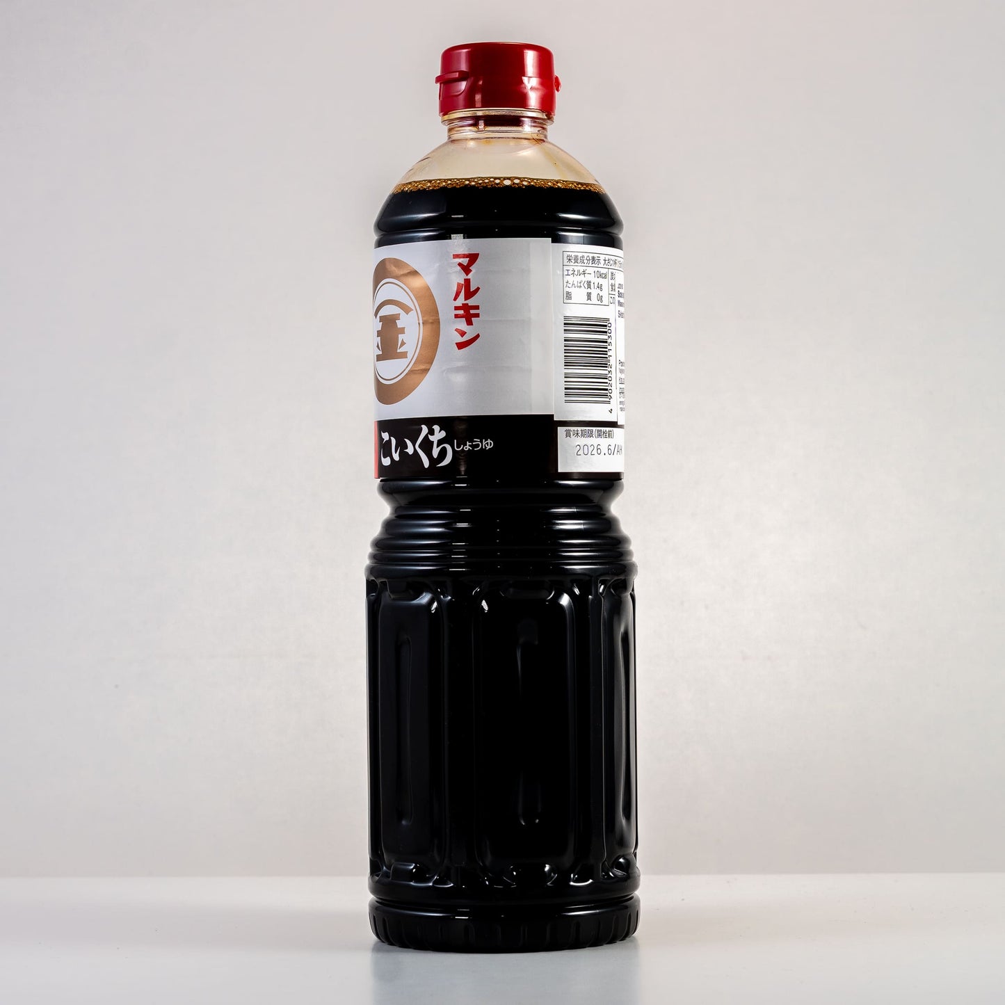 MARUKIN Koikuchi Shoyu Dark Soy Sauce / Sos sojowy Koikuchi 1 l