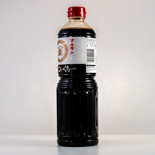 MARUKIN Koikuchi Shoyu Dark Soy Sauce / Sos sojowy Koikuchi 1 l