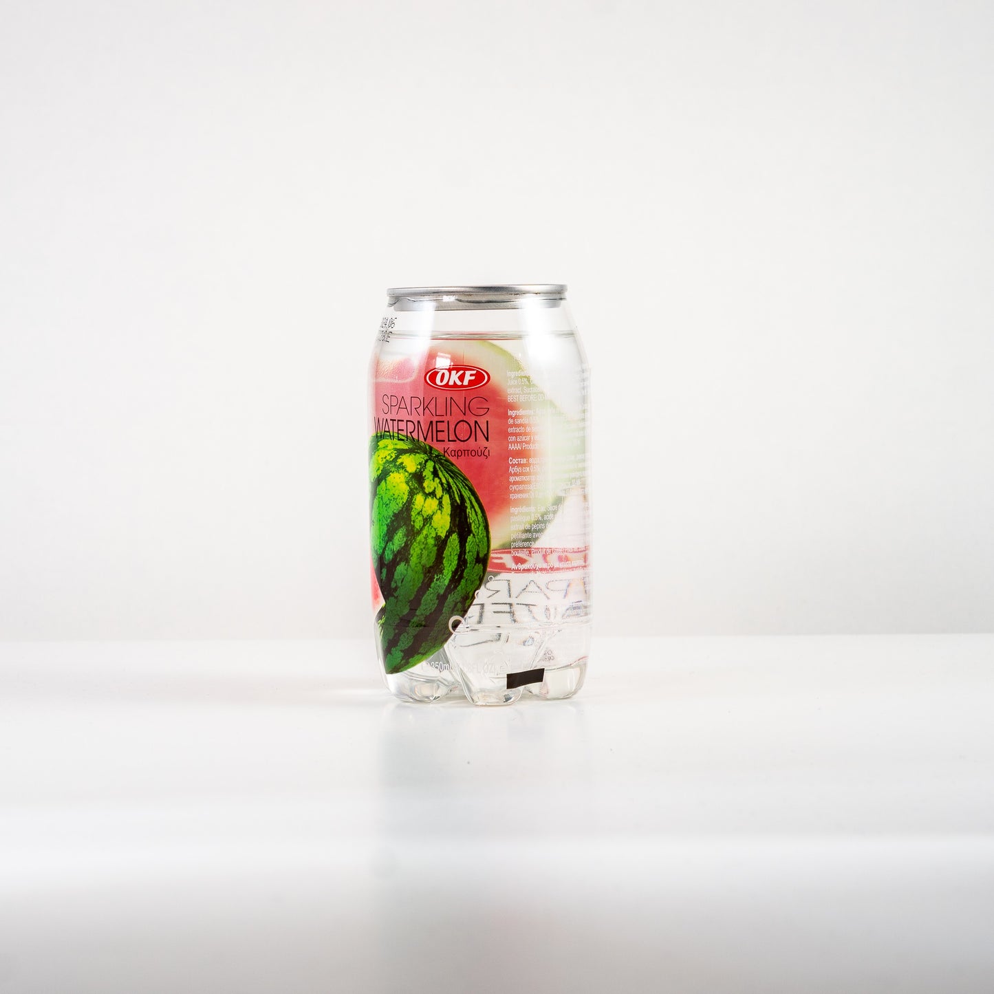 OKF Sparkling Watermelon Lite / Napój Musujący Arbuzowy 350 ml