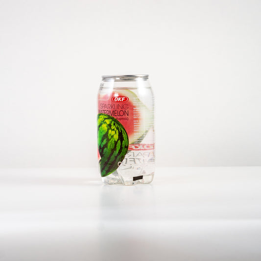 OKF Sparkling Watermelon Lite / Napój Musujący Arbuzowy 350 ml