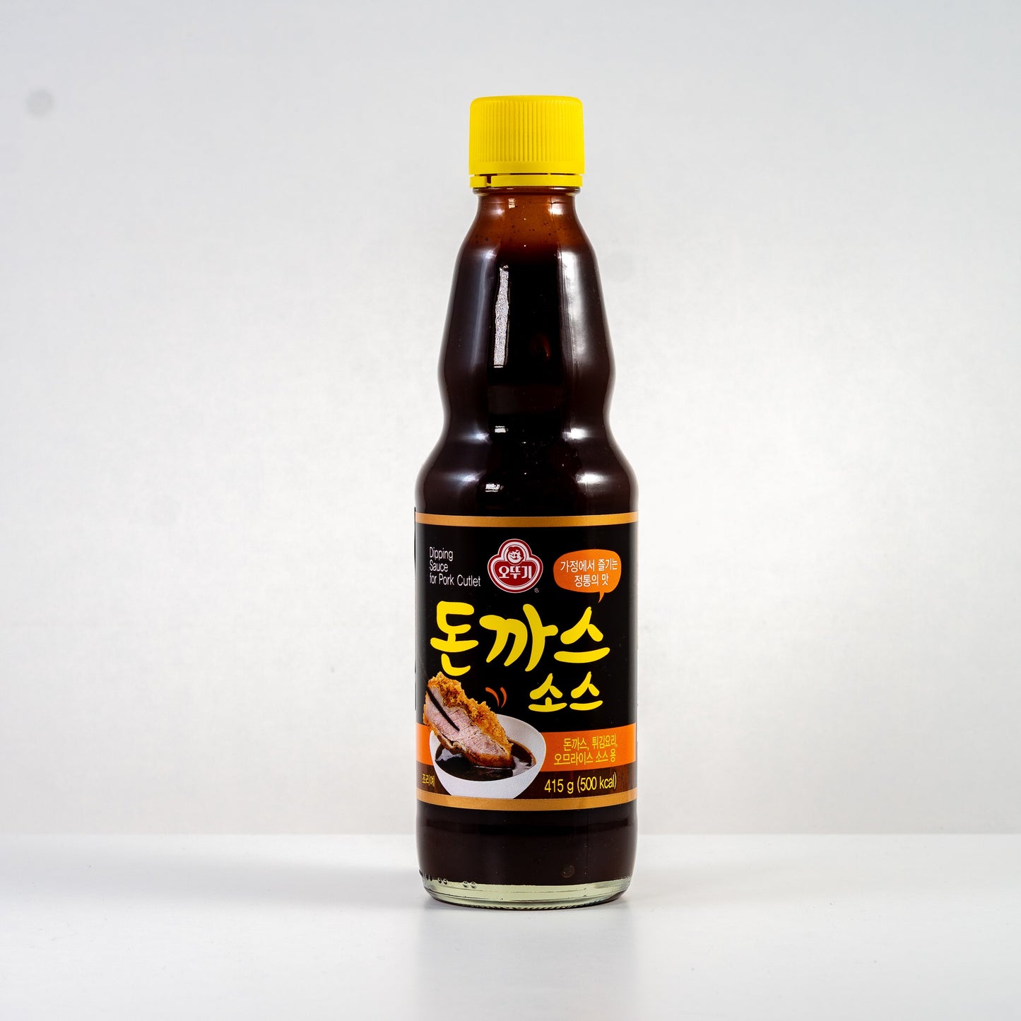 OTTOGI Tonkatsu Dipping Sauce / Sos Tonkatsu do kotleta wieprzowego 415 g