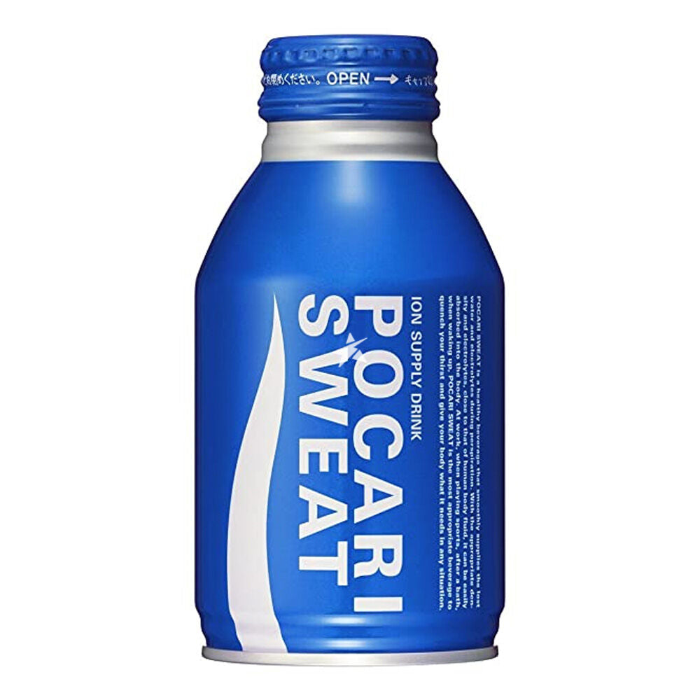 POCARI SWEAT Ion Supply Drink / Japoński napój izotoniczny 300 ml