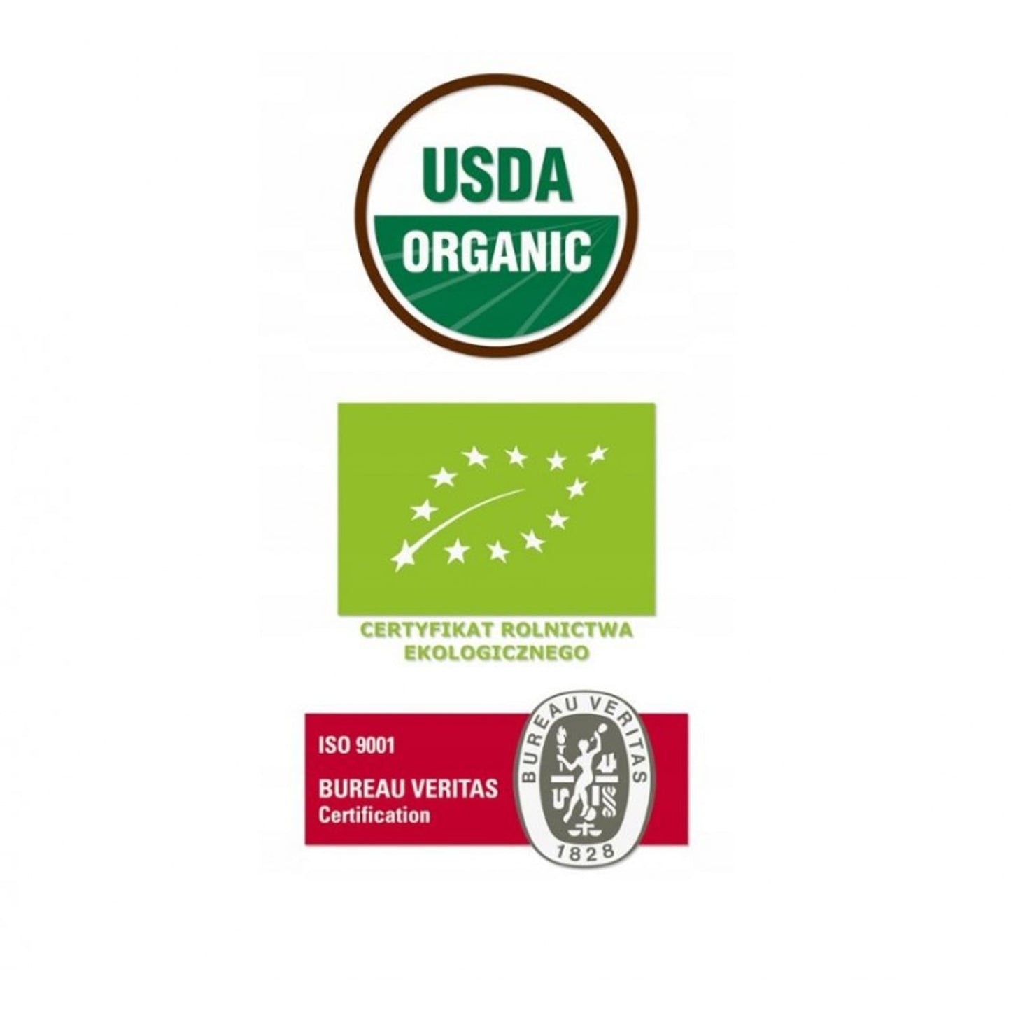Organiczna ziołowa herbata, Shape Up 37,5 g, 25 szt. Tipson