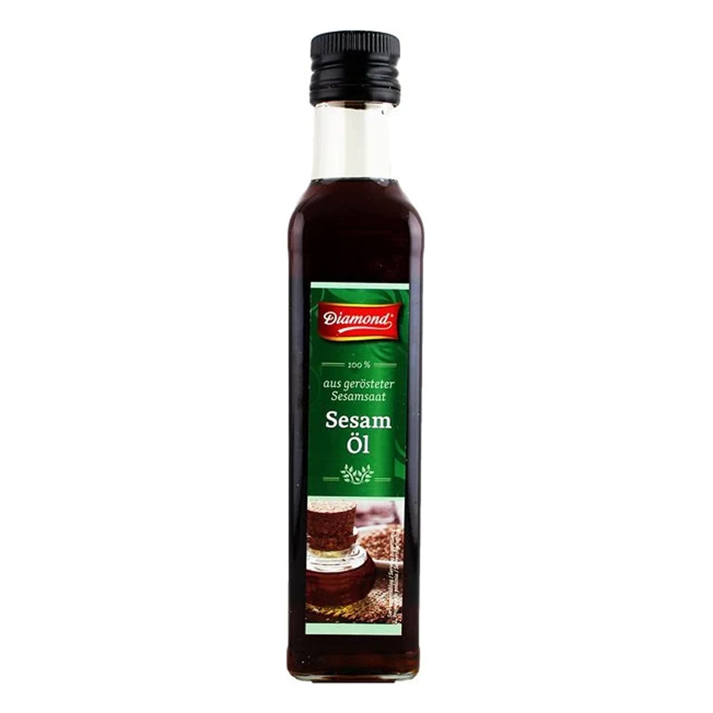 Olej sezamowy 250 ml Diamond