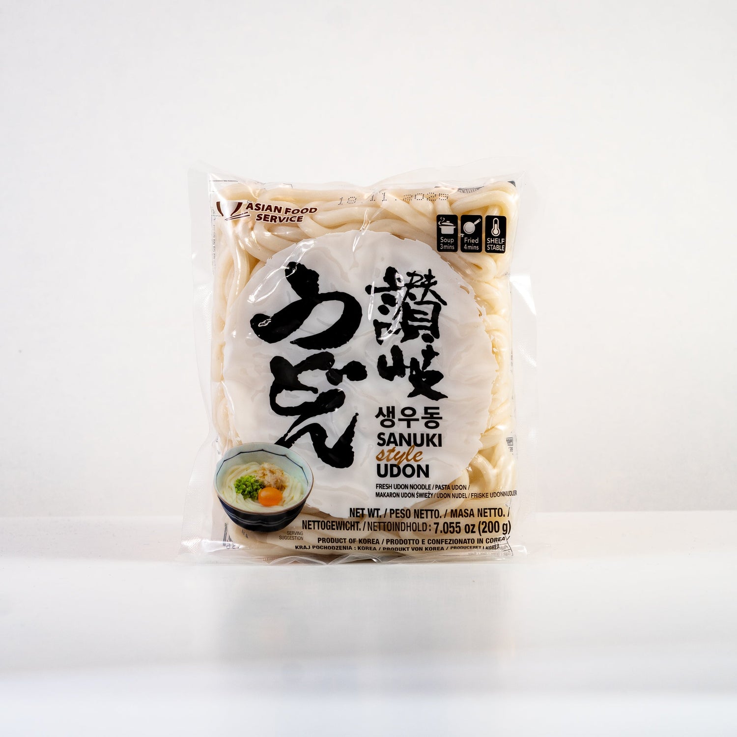 Noodle i kluchy