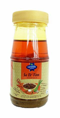 MINH HA Sos chili krewetkowy 110 g