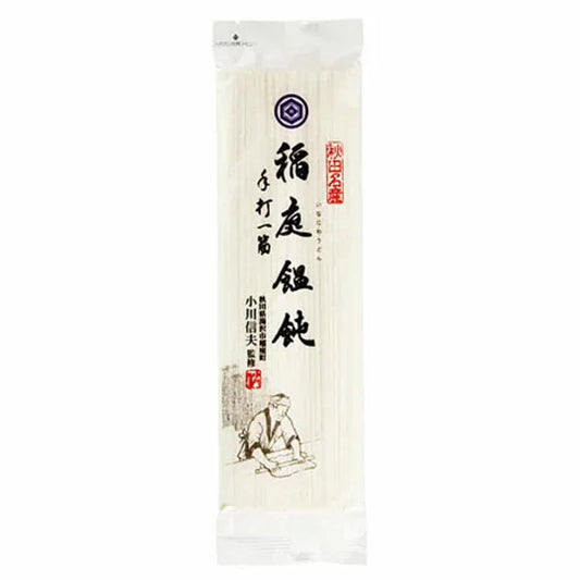OGAWA Makaron z Prefektury Akita „Inaniwa udon” 200 g