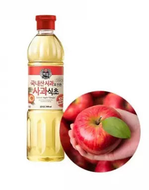 CJ Beksul Ocet Jabłkowy 500 ml