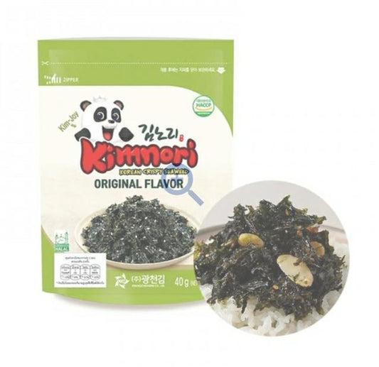 KIM-JOY Prażone Glony Kimnori classic 40 g