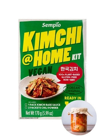SEMPIO Domowy zestaw do kimchi 170 g