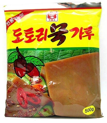 SEUNGJIN Mąka z żołędzi 500 g