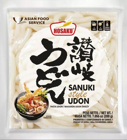 AFS Makaron Udon Fresh 200 g