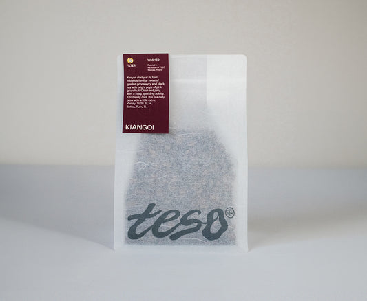 TESO Filtr Kenia Kiangoi Washed 250 g