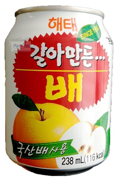 HAITAI Napój Gruszkowy z Miąszem 238 ml