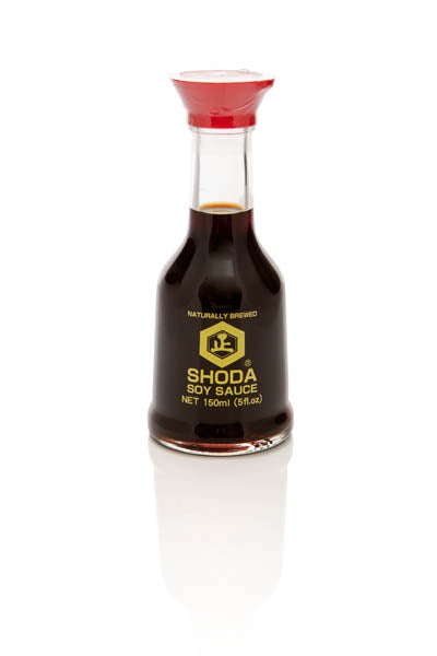 SHODA Soy Sauce / Sos Sojowy 150 ml