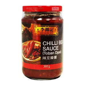 LEE KUM KEE Toban Djan Sos Chili z Fasolą 368 g