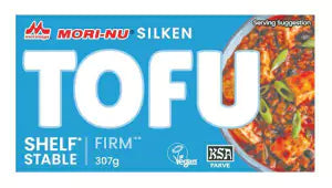 MORINAGA MORI-NU Tofu Jedwabiste Twarde305 g