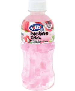 BONKO Napój Liczi z Galaretką Kokosową 320 ml
