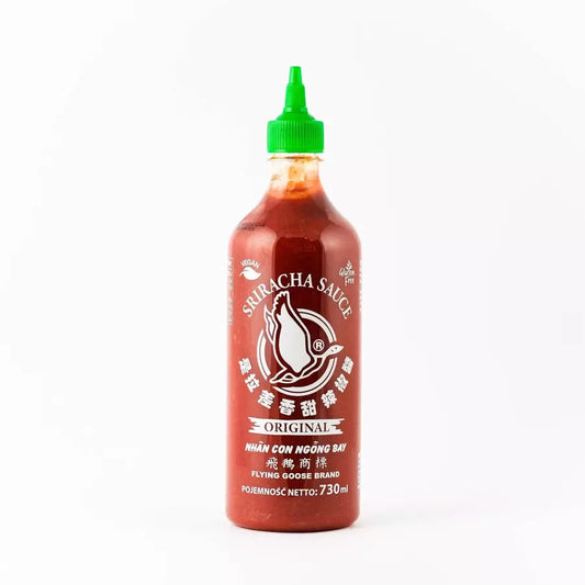 FLYING GOOSE Sos Sriracha Original 750 ml