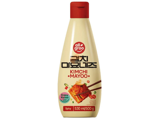 ALL GROO Sos Sushi Mayoo-Kimchi 500 g