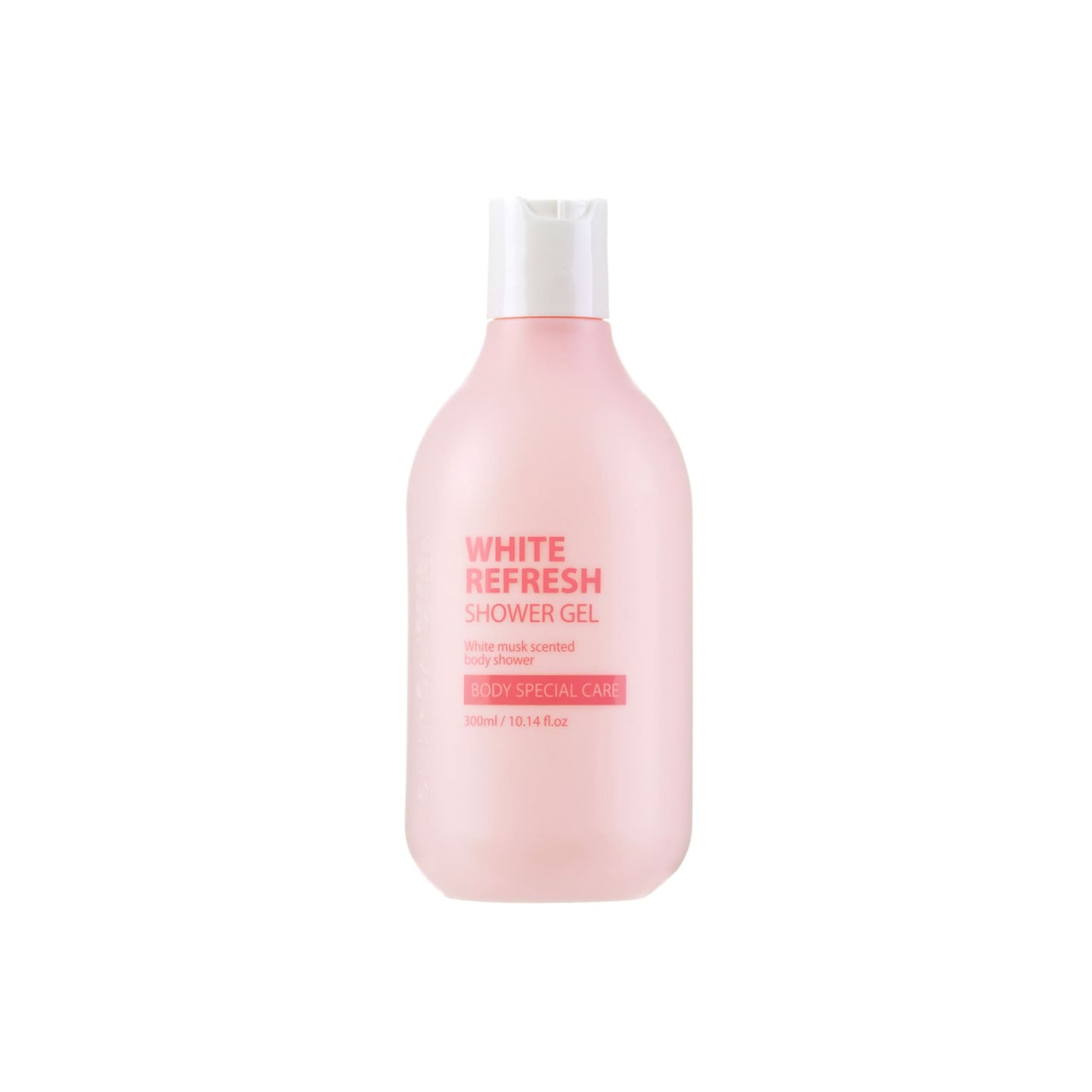HELLO, MORNING White Refresh Shower Gel 300 ml