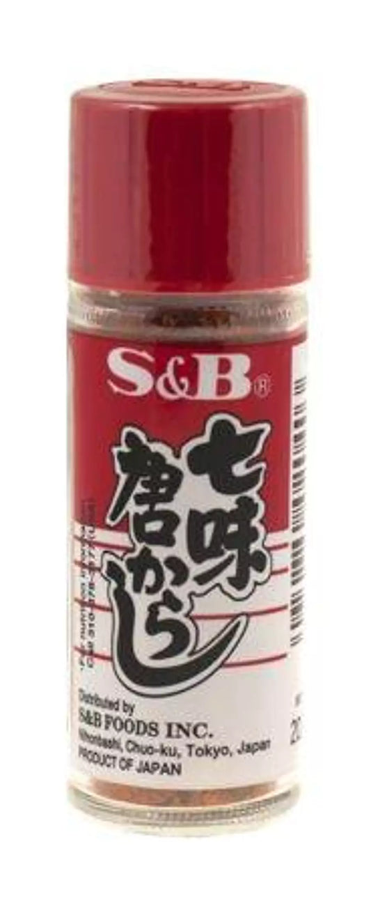 S&B Przyprawa Shichimi Togarashi 15 g