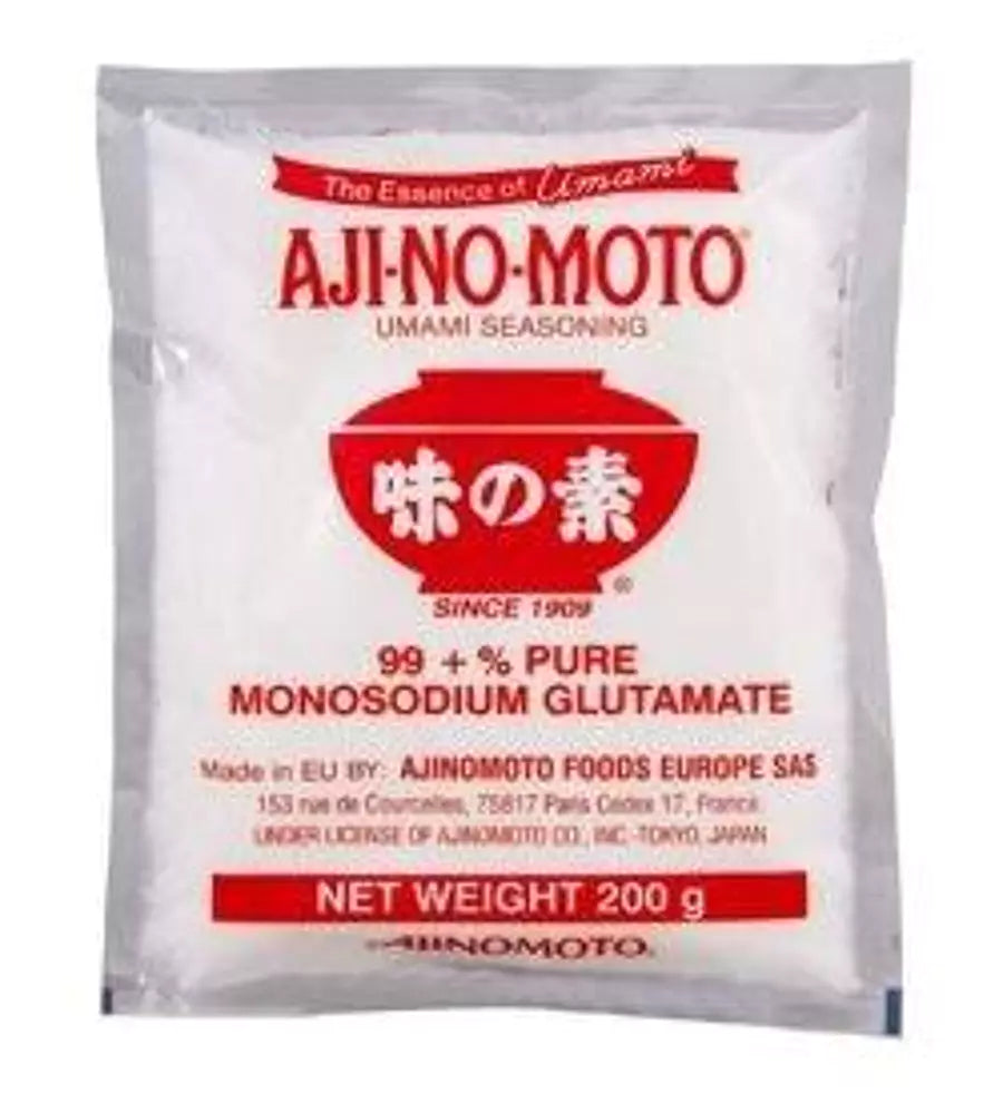 AJINOMOTO Monosodium Glutamate - Flavor enhancer (umami) / Glutaminian sodu - Wzmacniacz smaku (umami) 454 g