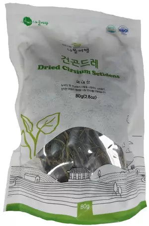 Suszony ostrożeń (Cirsium setidens) 80g