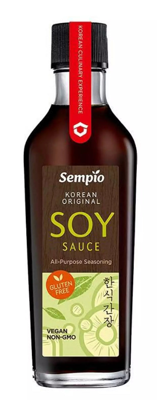 SEMPIO Sos Sojowy Bezglutenowy 250 ml