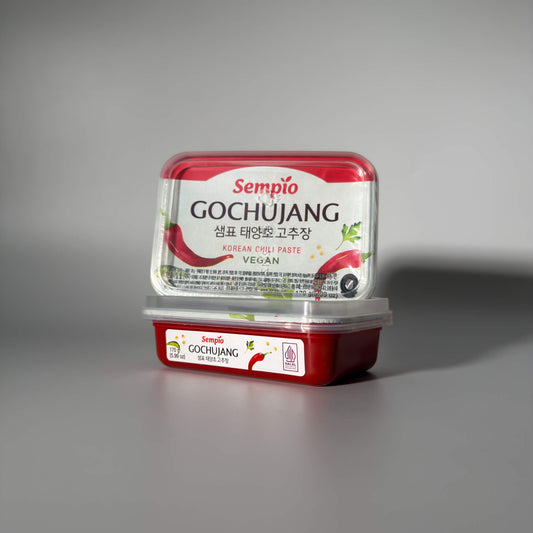 SEMPIO Spicy Gochujang Pepper Paste / Ostra Pasta Paprykowa Gochujang 170 g