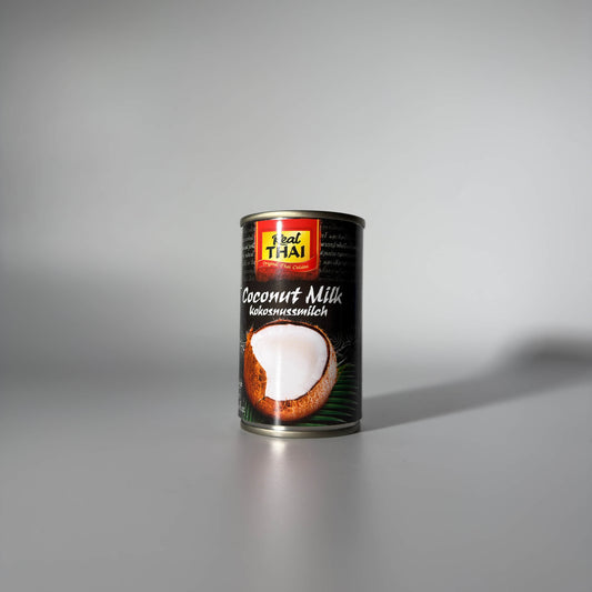 REAL THAI Coconut Milk 85% / Ekstrakt Kokosowy 85% 165 ml