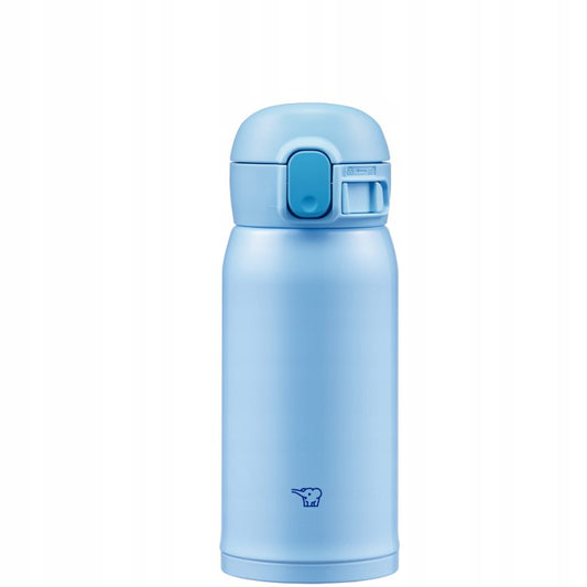 ZOJIRUSHI Kubek Termiczny SM-WR36E-AP, Light Blue 0,36 l