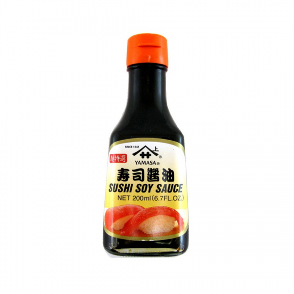YAMASA Sushi Soy Sauce / Sos sojowy do sushi 200 ml