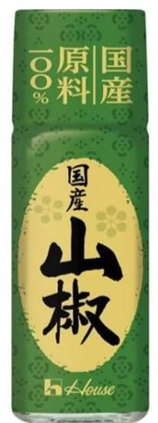 HOUSE Przyprawa Kokusan Sansho 10 g