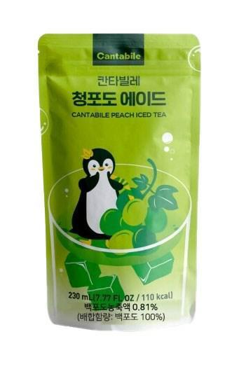 CANTABILE Napój Winogronowy 230 ml