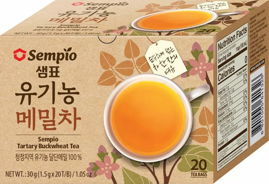SEMPIO Herbata Gryczana 30 g