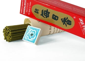 NIPPON KODO Morning Star Kadzidełka drzewo sandałowe