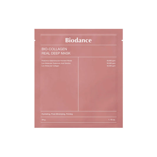 BIODANCE Bio-Collagen Real Deep Mask 34 g