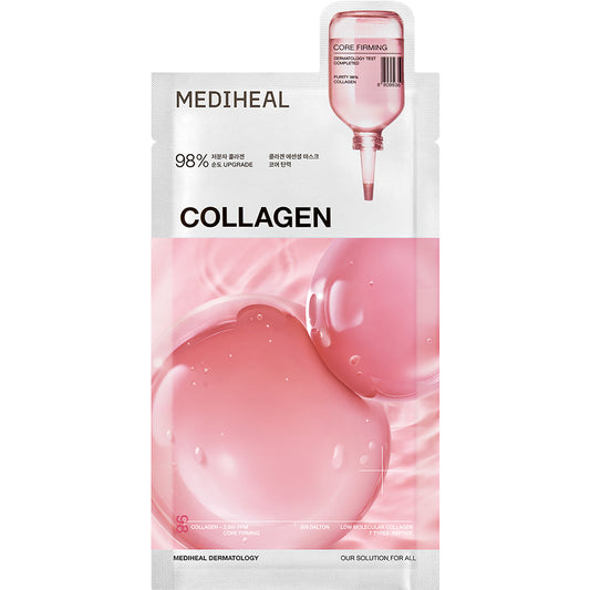 MEDIHEAL Collagen Essential Mask Core Firming 24 ml